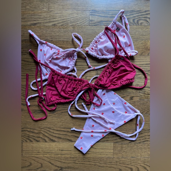 Koba Swim Set - Picture 1 of 9